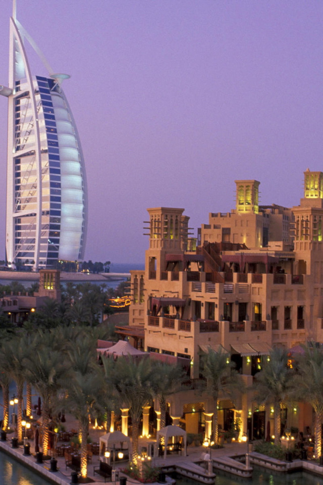 Здание в Дубае