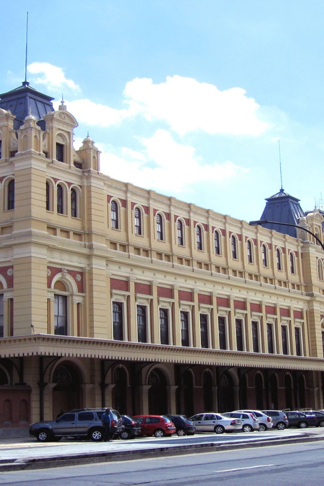 Куранты в Рио де жанейро