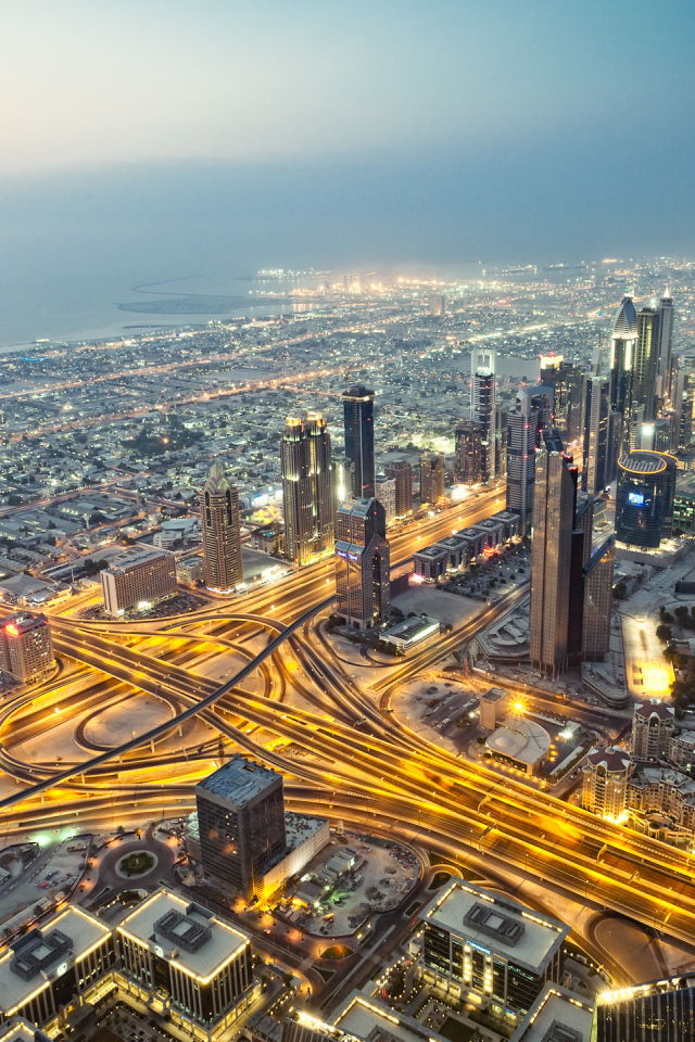 Город Дубай