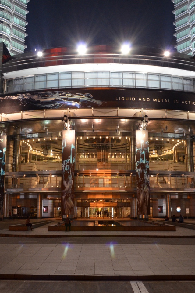 Башни-близнецы