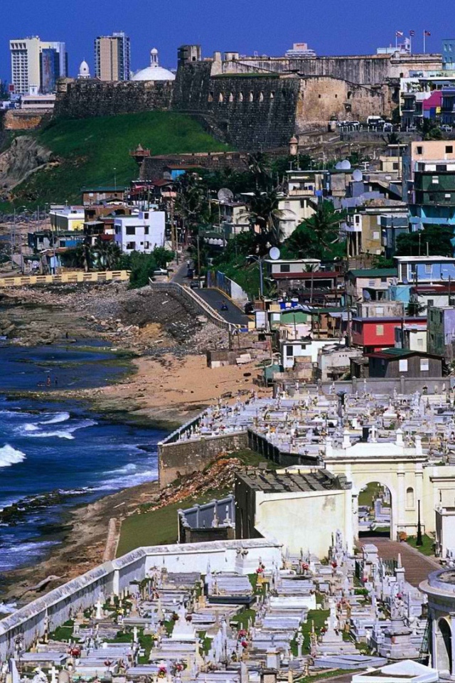 Город Пуэрто Рико