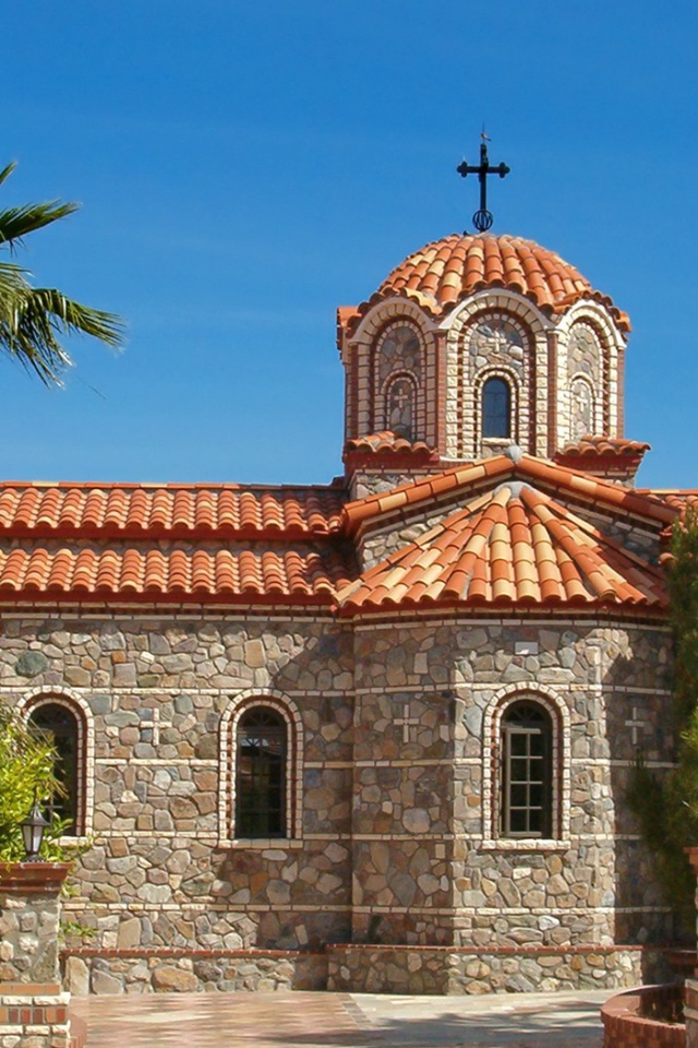 Религиозный храм