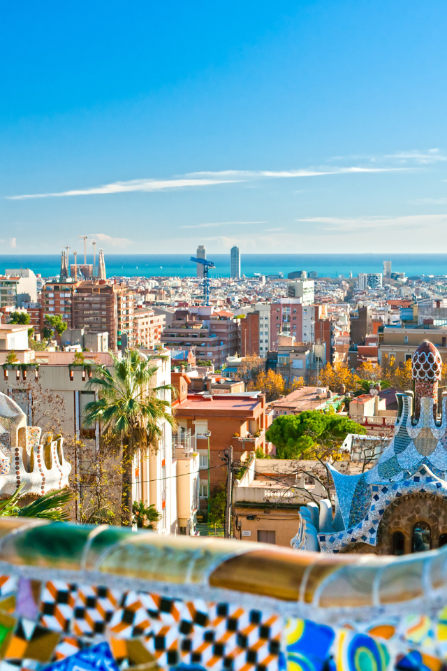 Испания Барселона