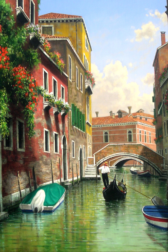 Улица Венеции