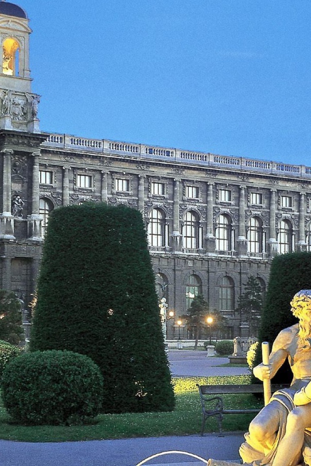 Архитектура Вены