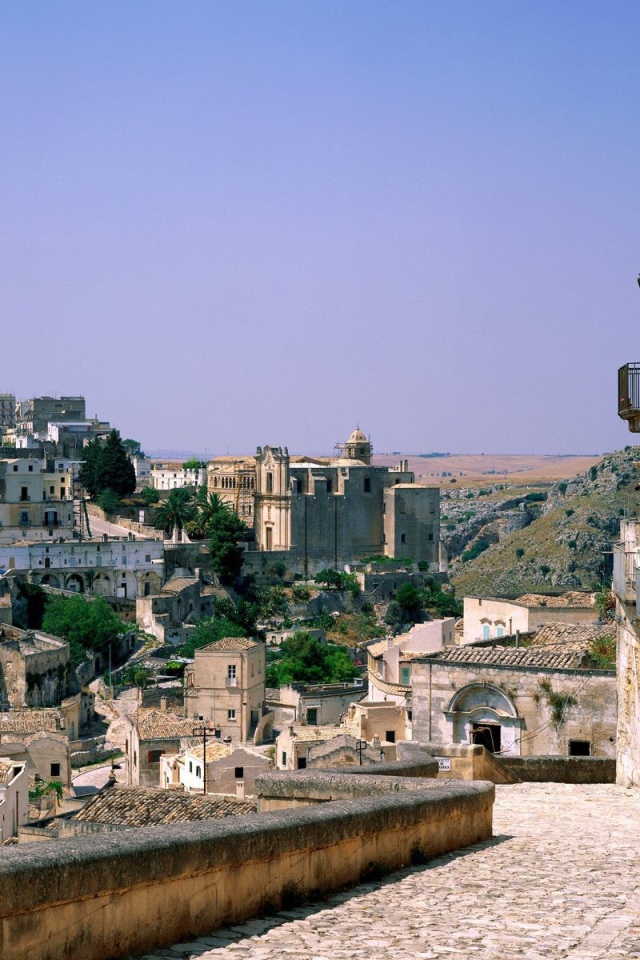 Итальянский город