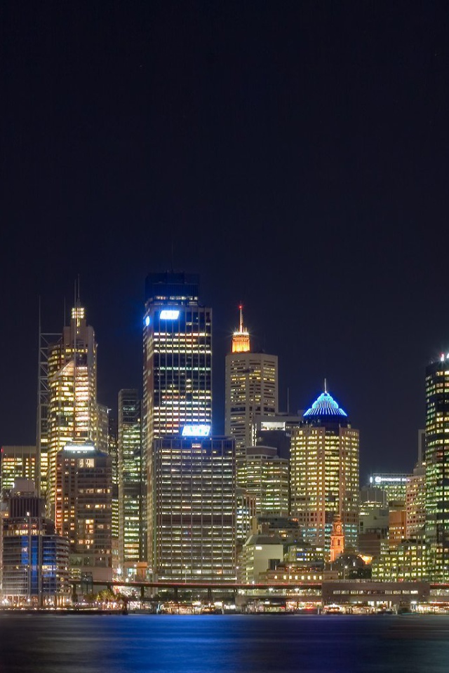 Город Сидней дом Оперы