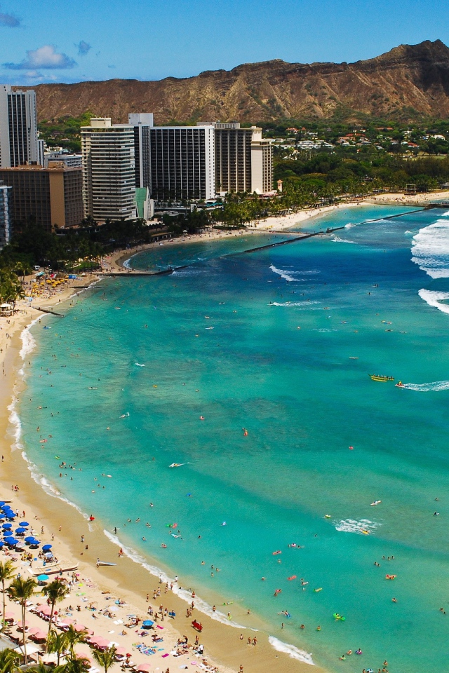 Гостиницы на берегу моря