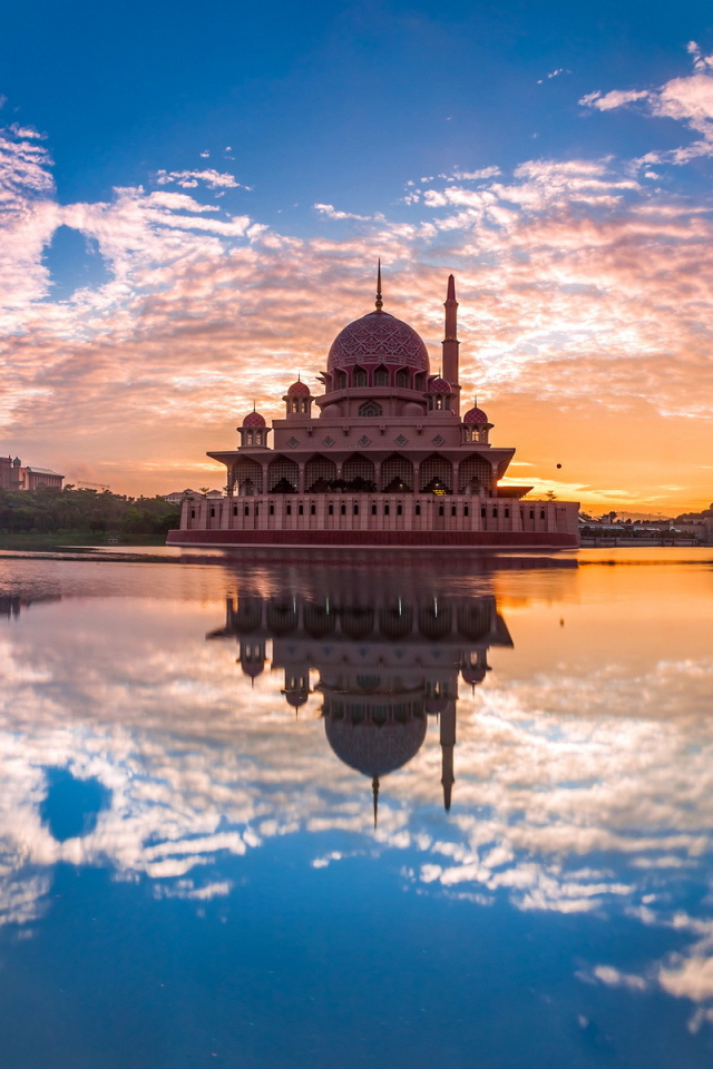 Храм в Малайзии