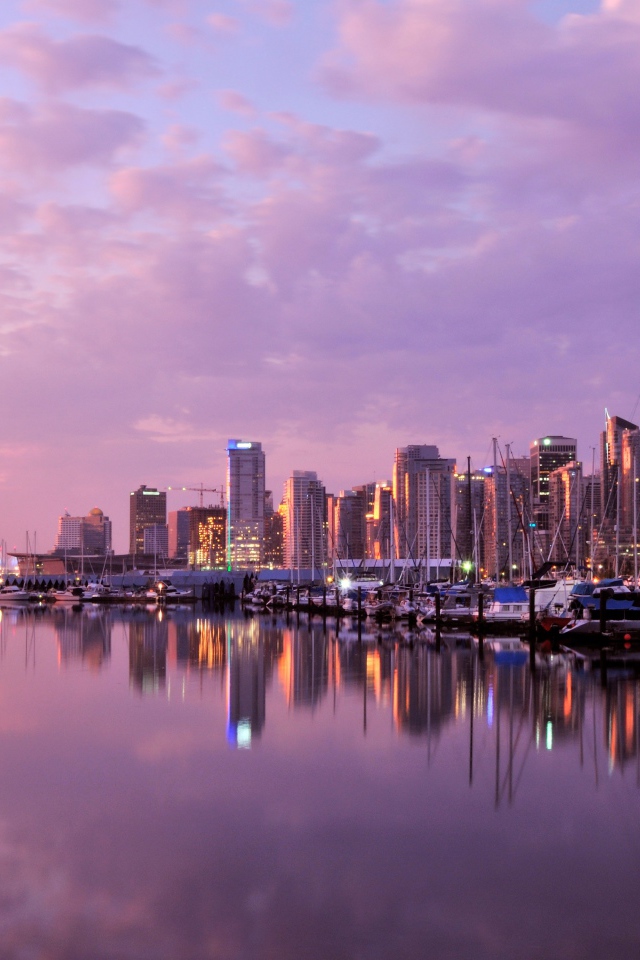 Ванкувер Канада