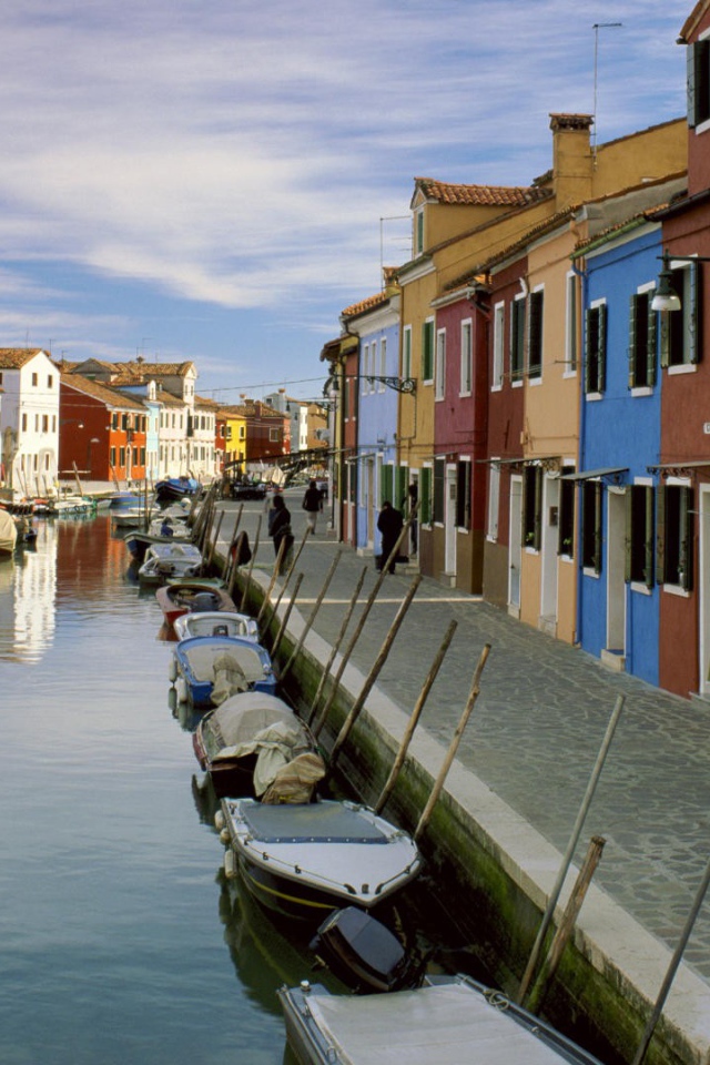 Итальянская Венеция