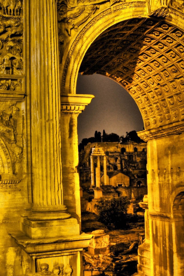 Триумфальные арки