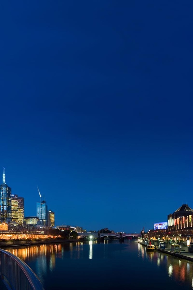 Город в Австралии