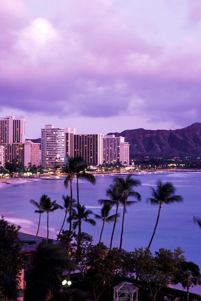 Город на Гаваях
