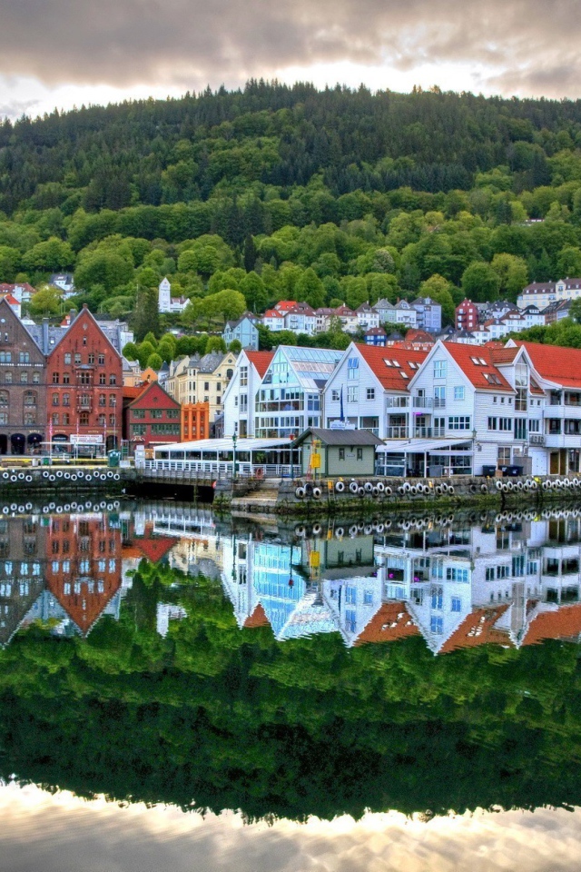 Город в Норвегии