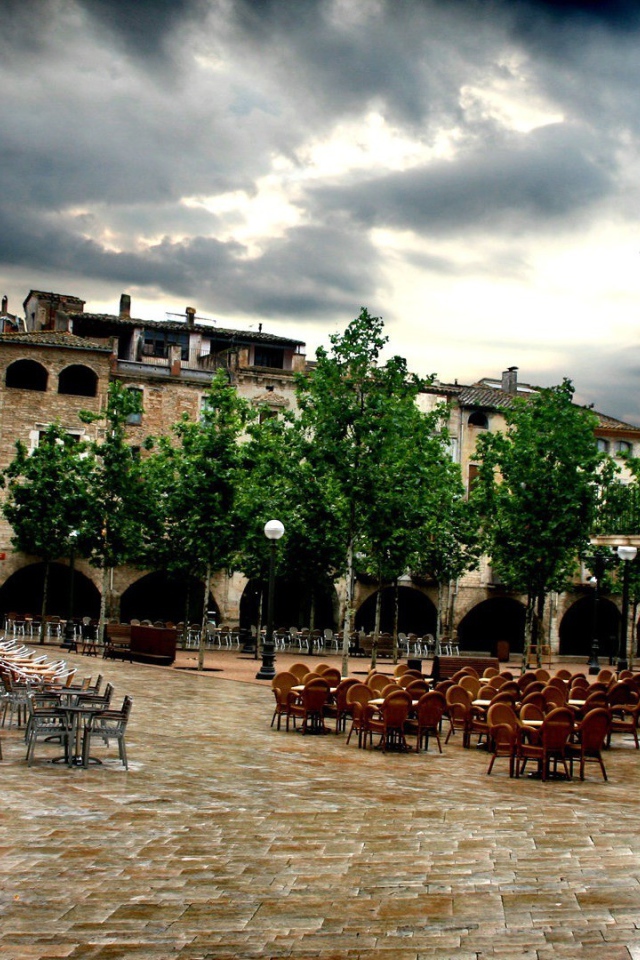 Старинная улица 