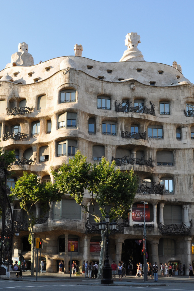 Барселона Испания