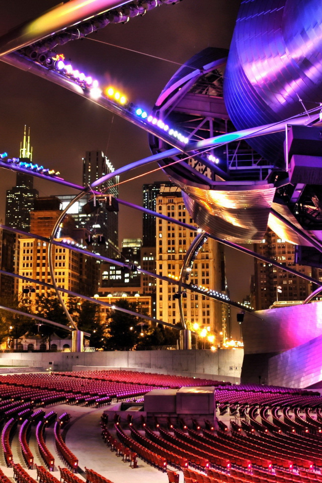 Концертный зал