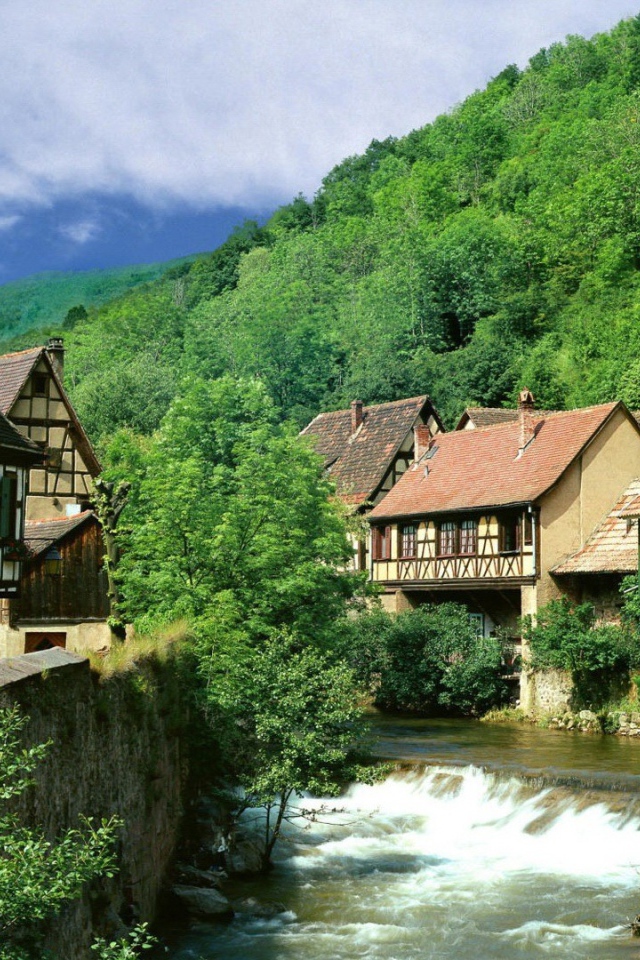 Французский пейзаж