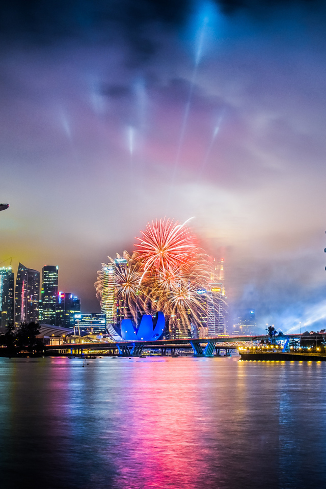 Отель в городе Сингапур