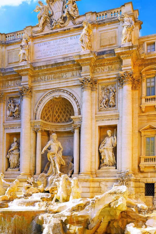 	   Italian ancient architecture