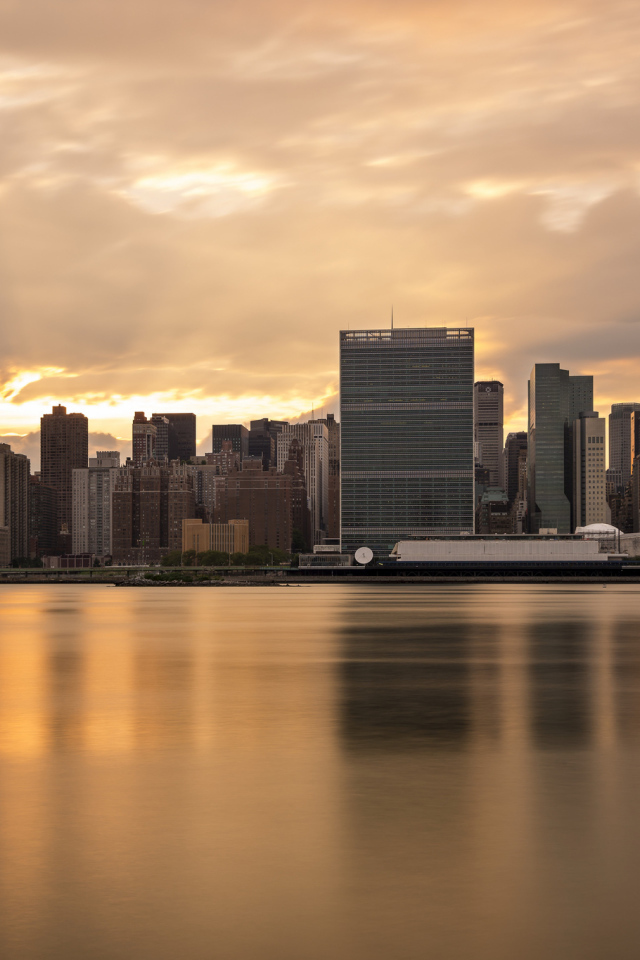 Манхеттен Нью-йорк