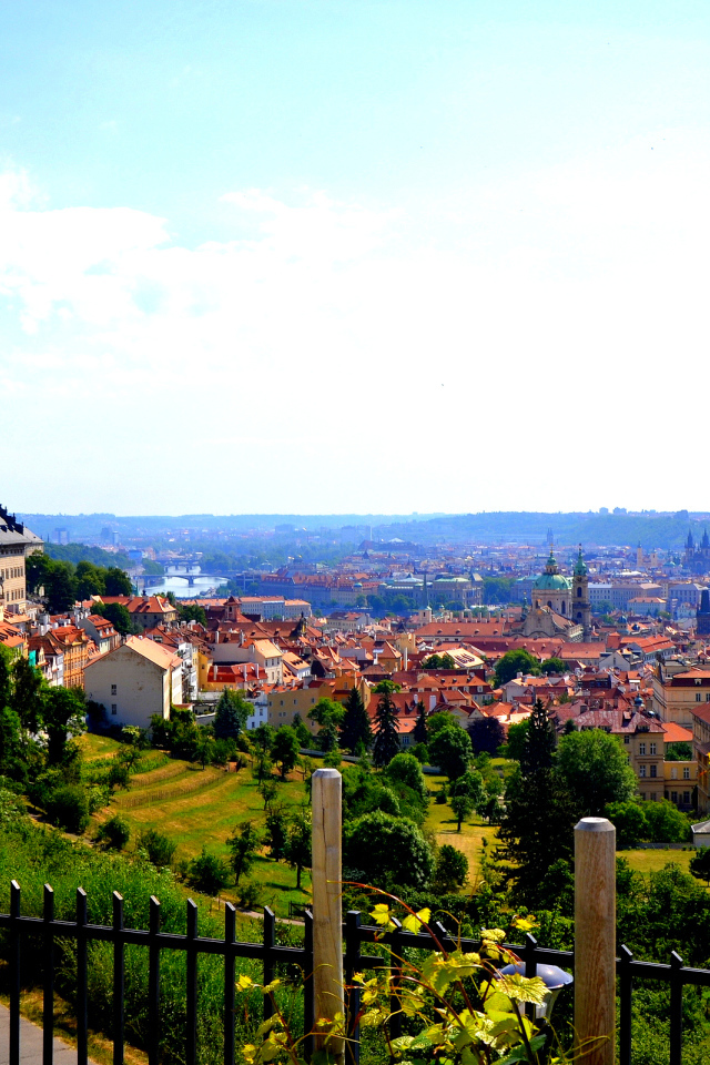 Старинный город Прага