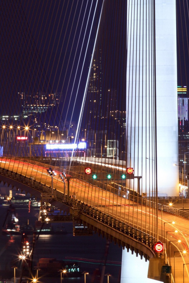 Подвесной мост