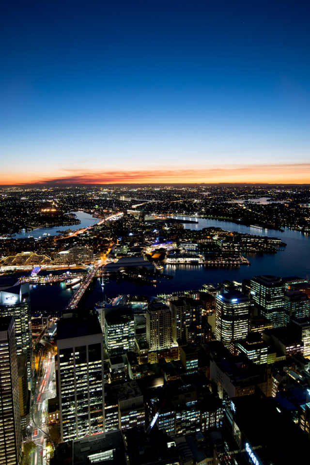 Сидней в Австралии