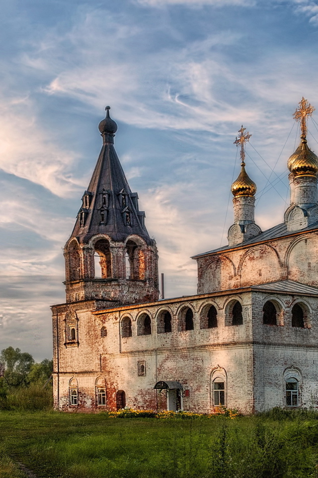 Храм Христа Спасителя