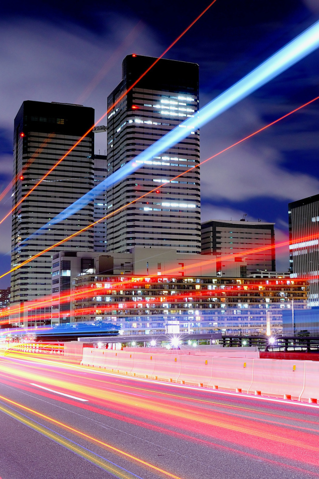 Город Токио Япония