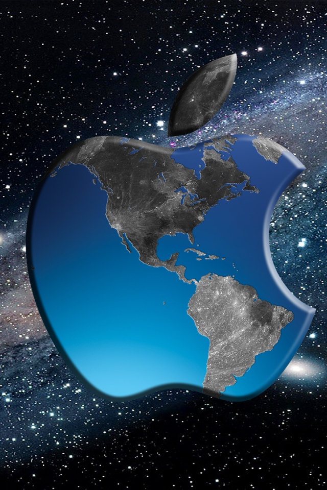 Apple пожирает планету