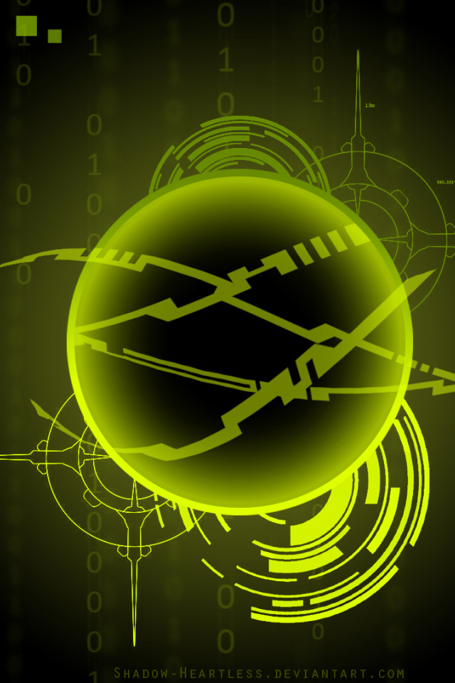 Зеленый мир компьютера