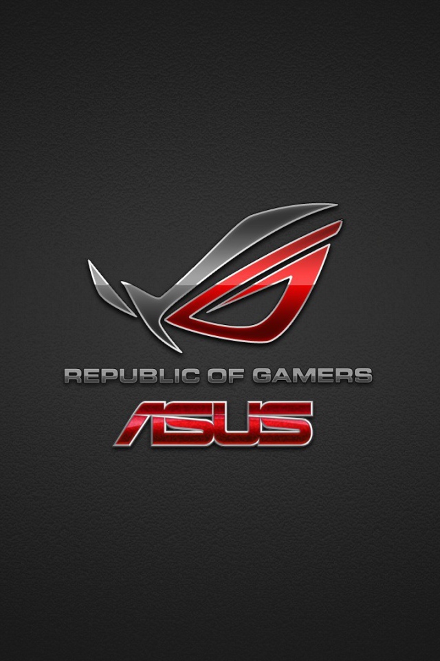 Республика игр с Asus