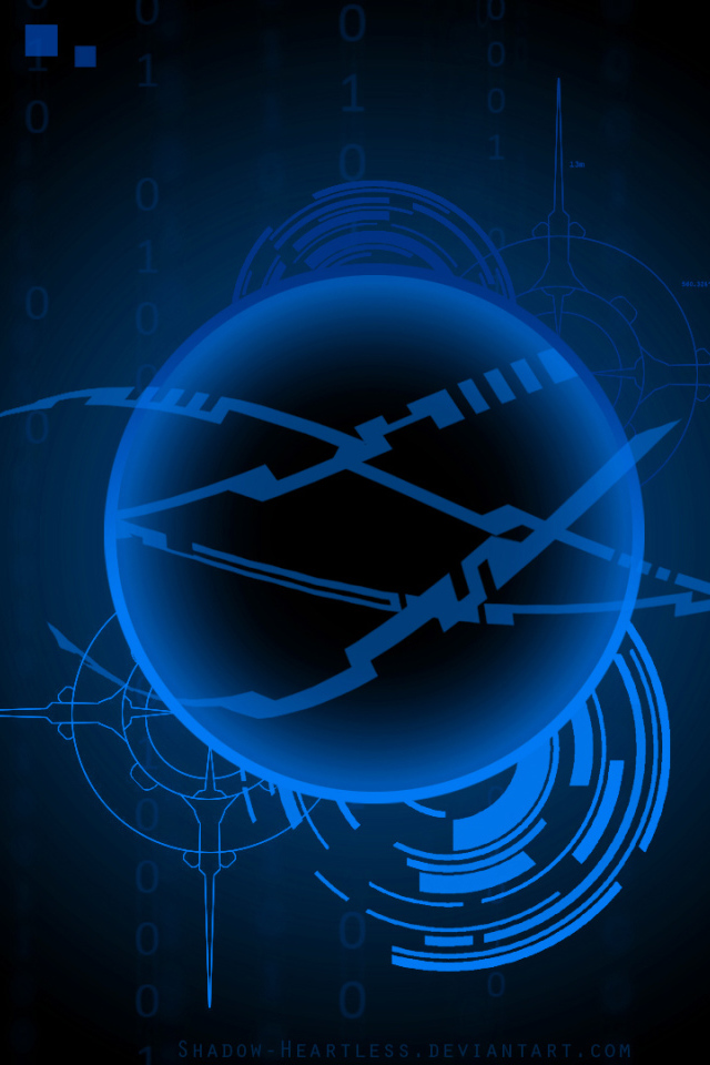 Модель компьютерного мира