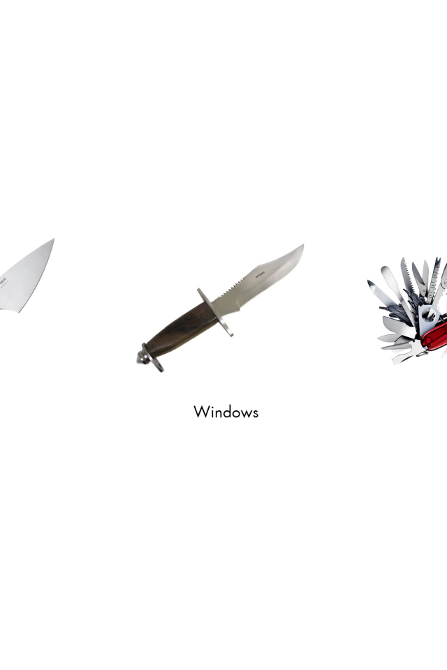 Универсальный Линукс