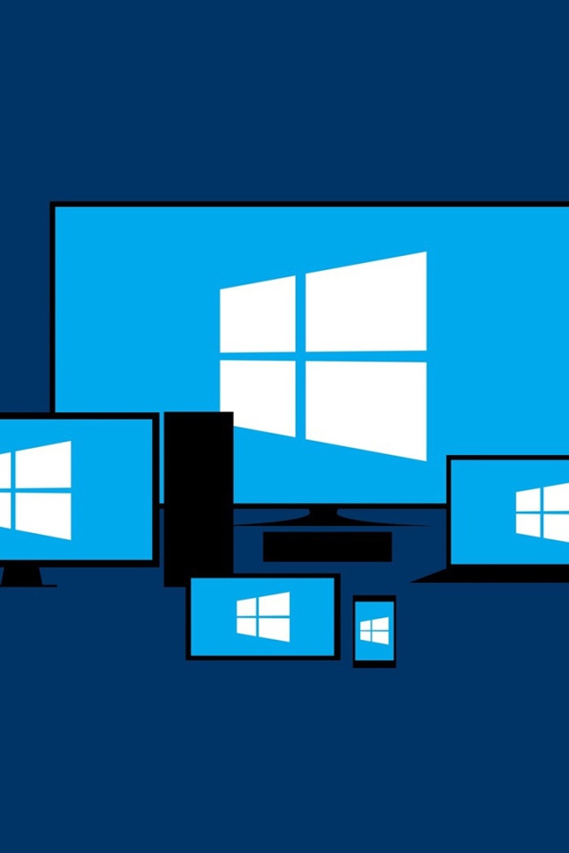 Универсальная операционная система Windows 10