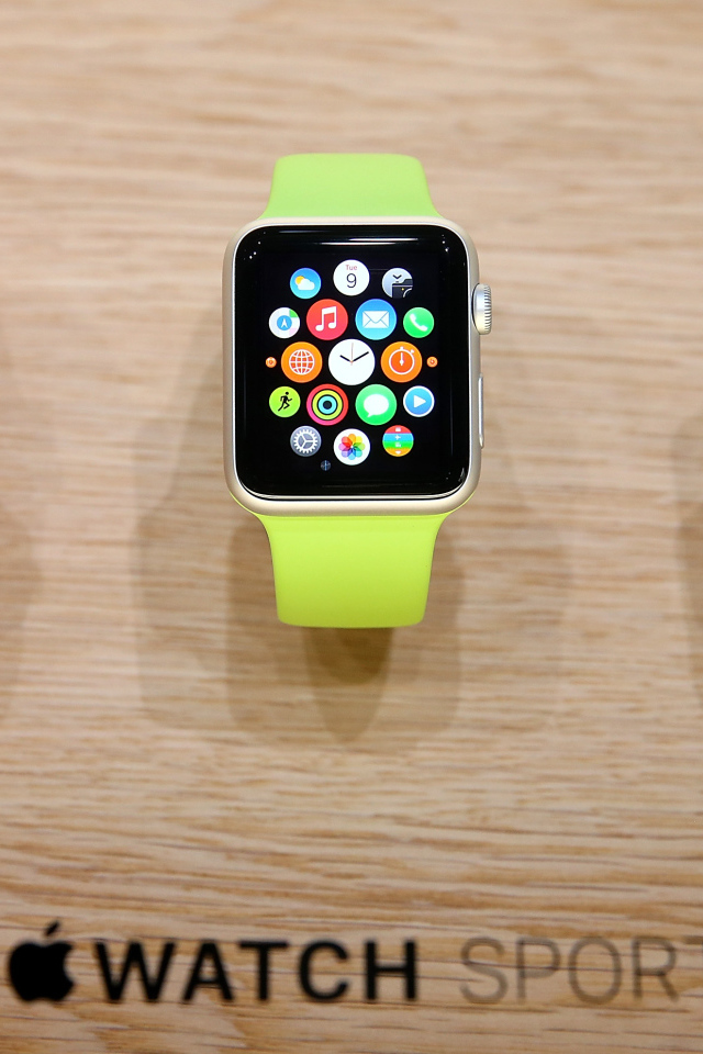 Apple Watch для спорта