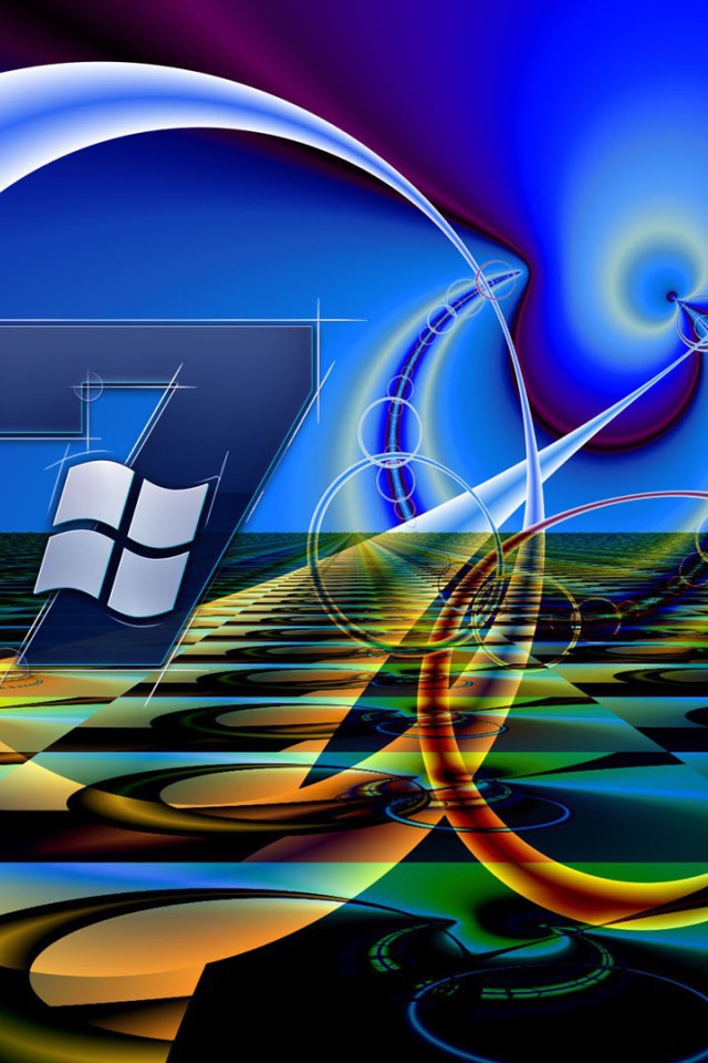 Майкрософт Виндовс 7