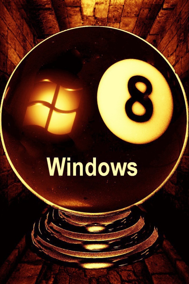 Windows 8 operating system