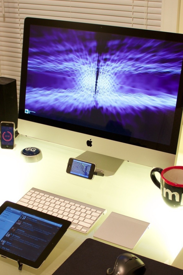 Компьютерный стол