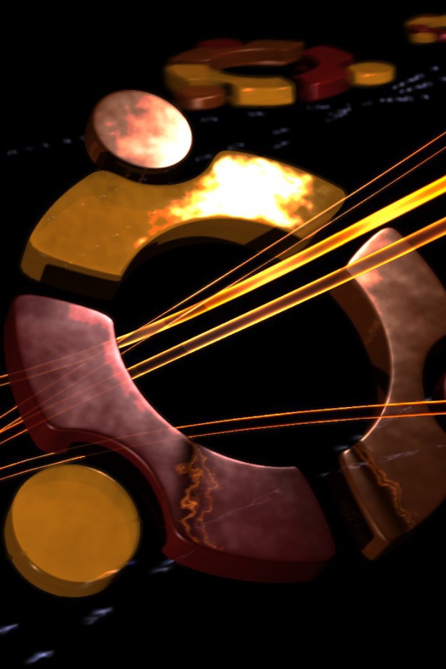 Символика о.с. Ubuntu