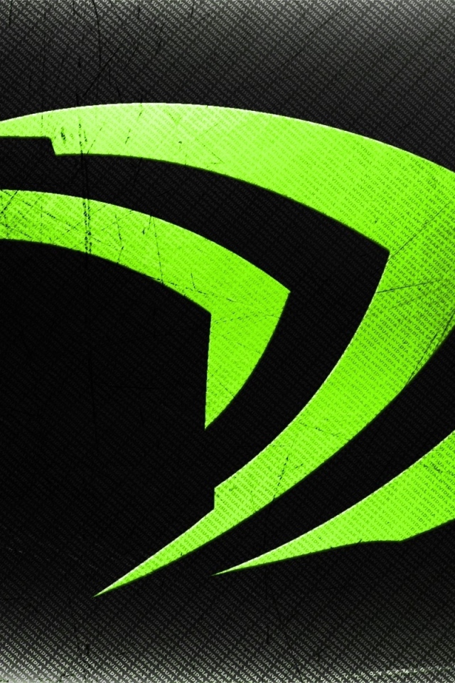 Логотип Нвидиа