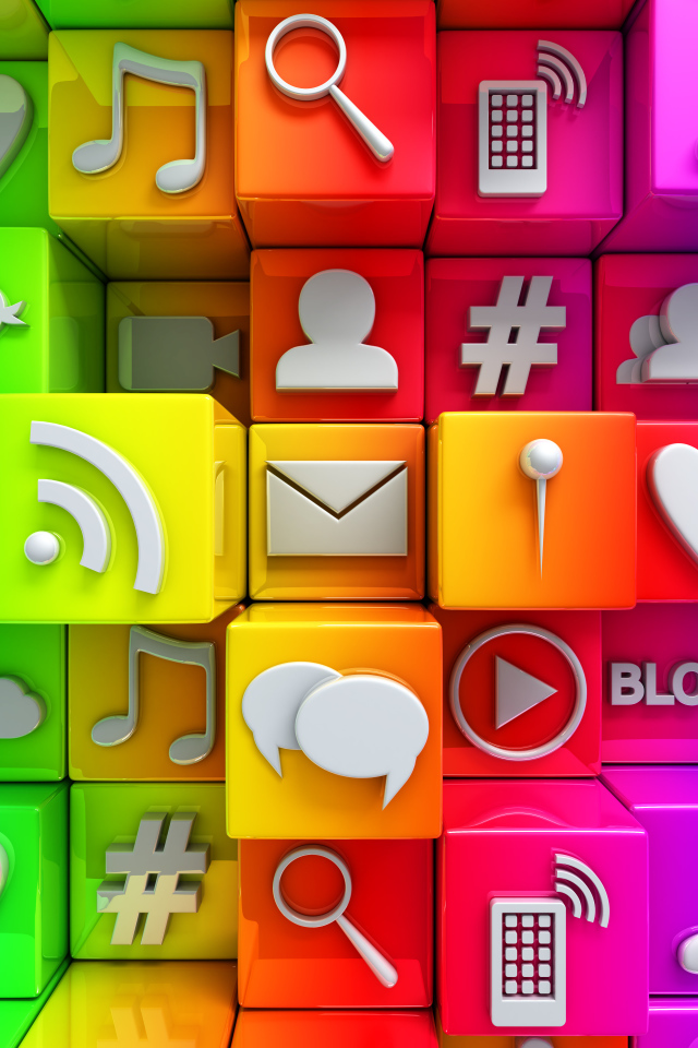 Все социальные сети