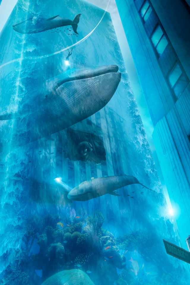 Водный город