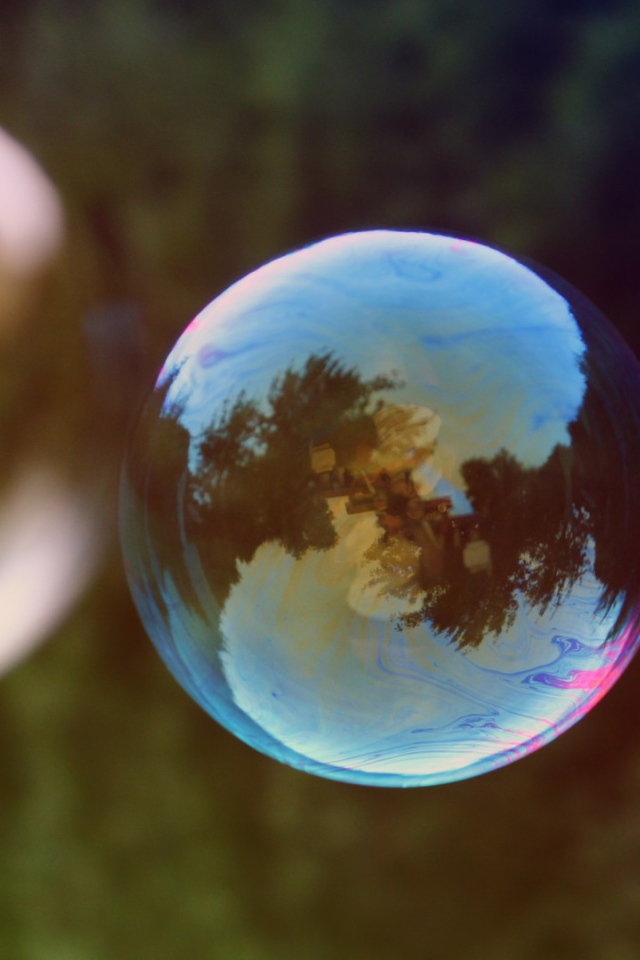 Мыльные пузыри