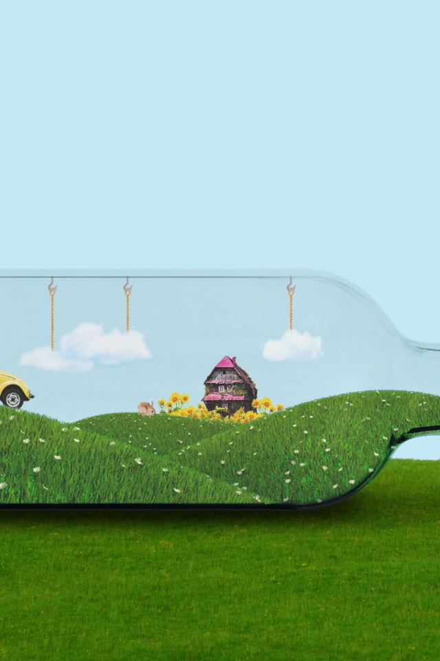 Письмо в бутылке