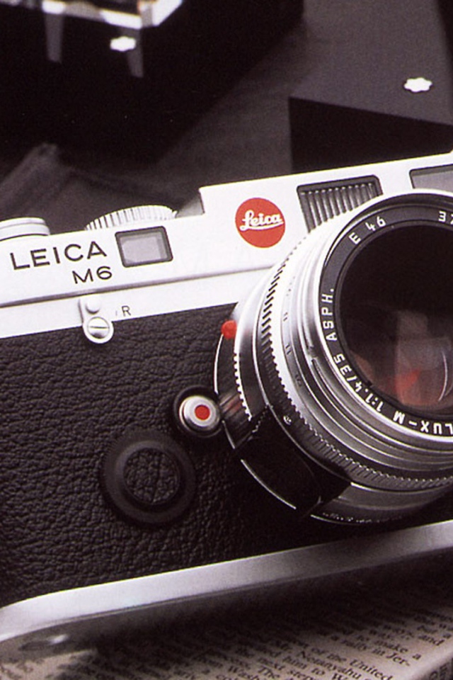 Фотоаппарат Лейка