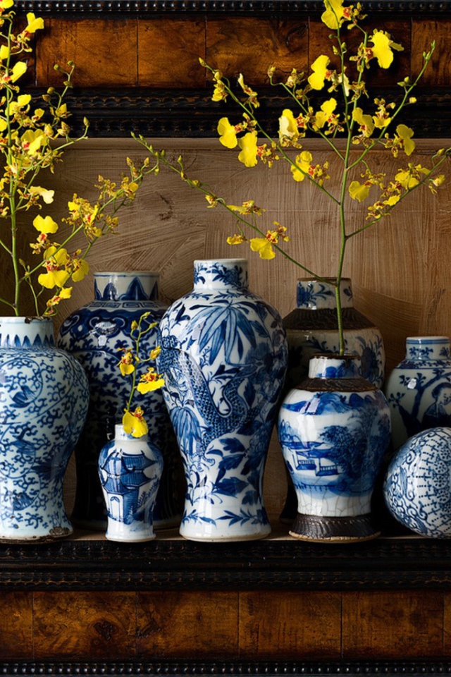 Китайский фарфор