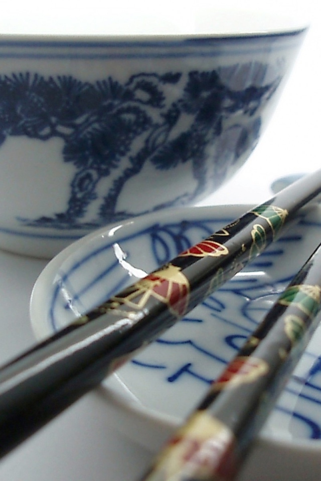 Палочки для еды